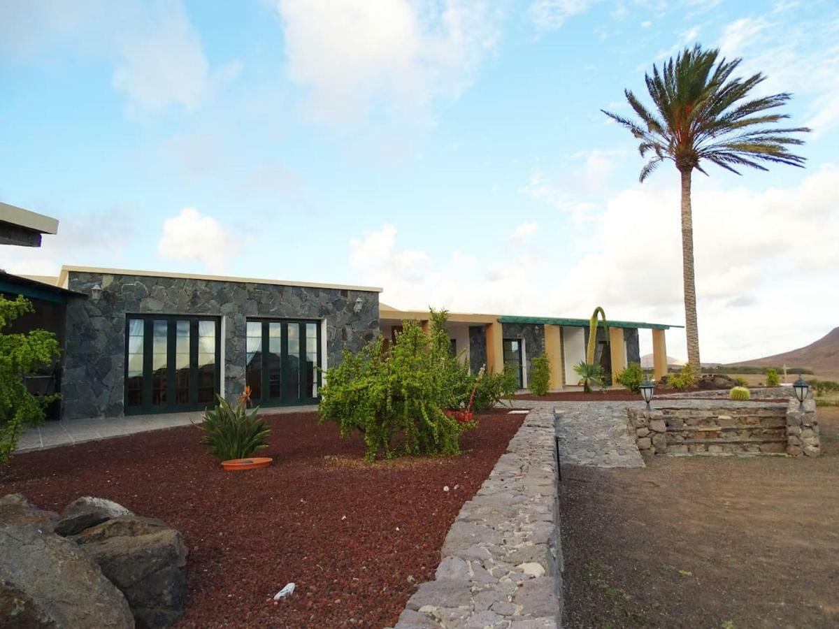 Finca Palmeras 1 Lajita Exteriör bild